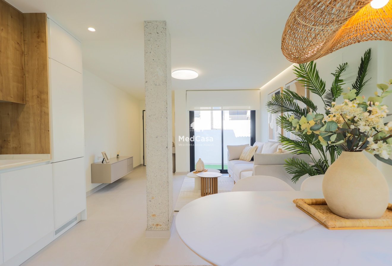 Obra nueva - Villa -
Orihuela Costa