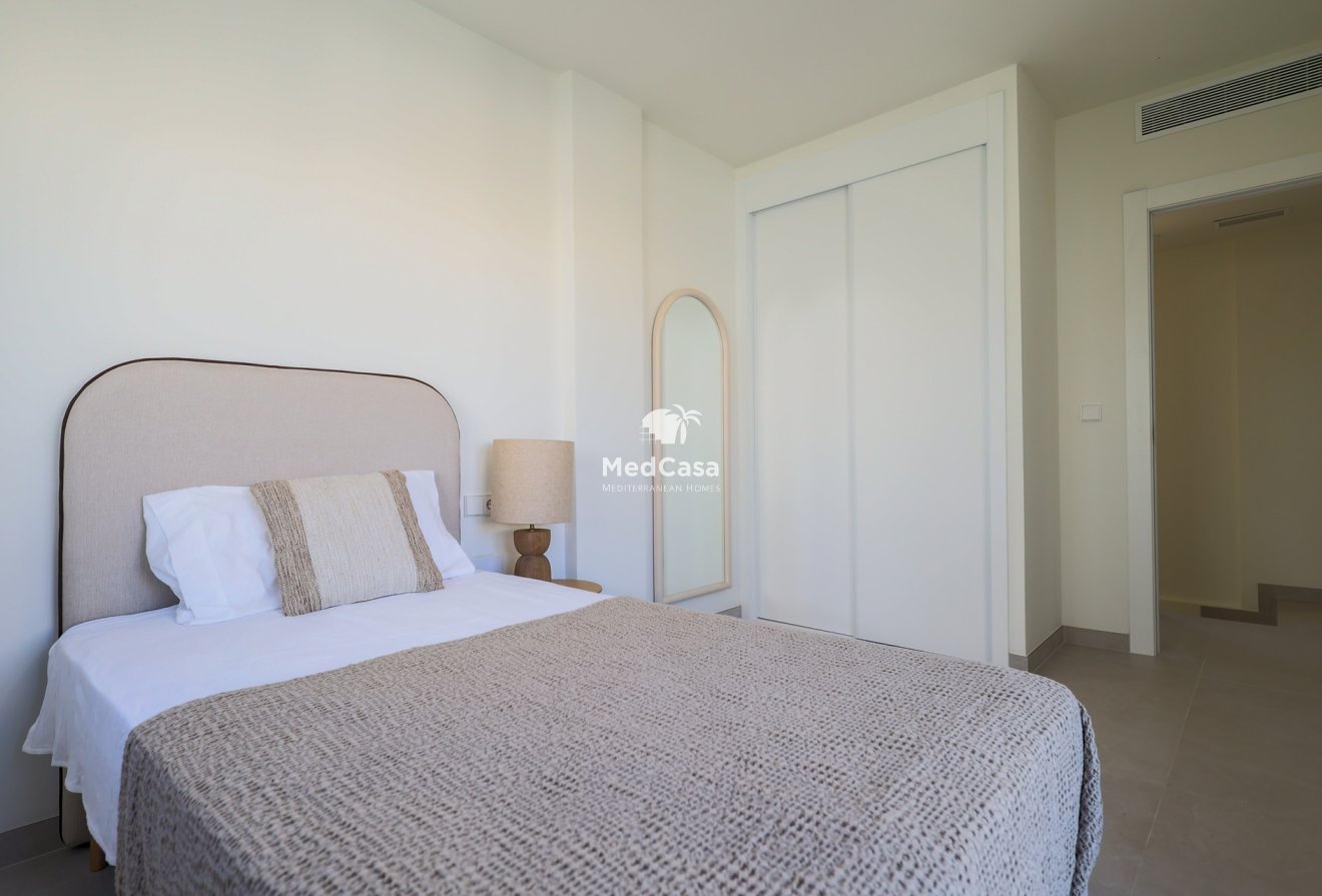 Obra nueva - Villa -
Orihuela Costa