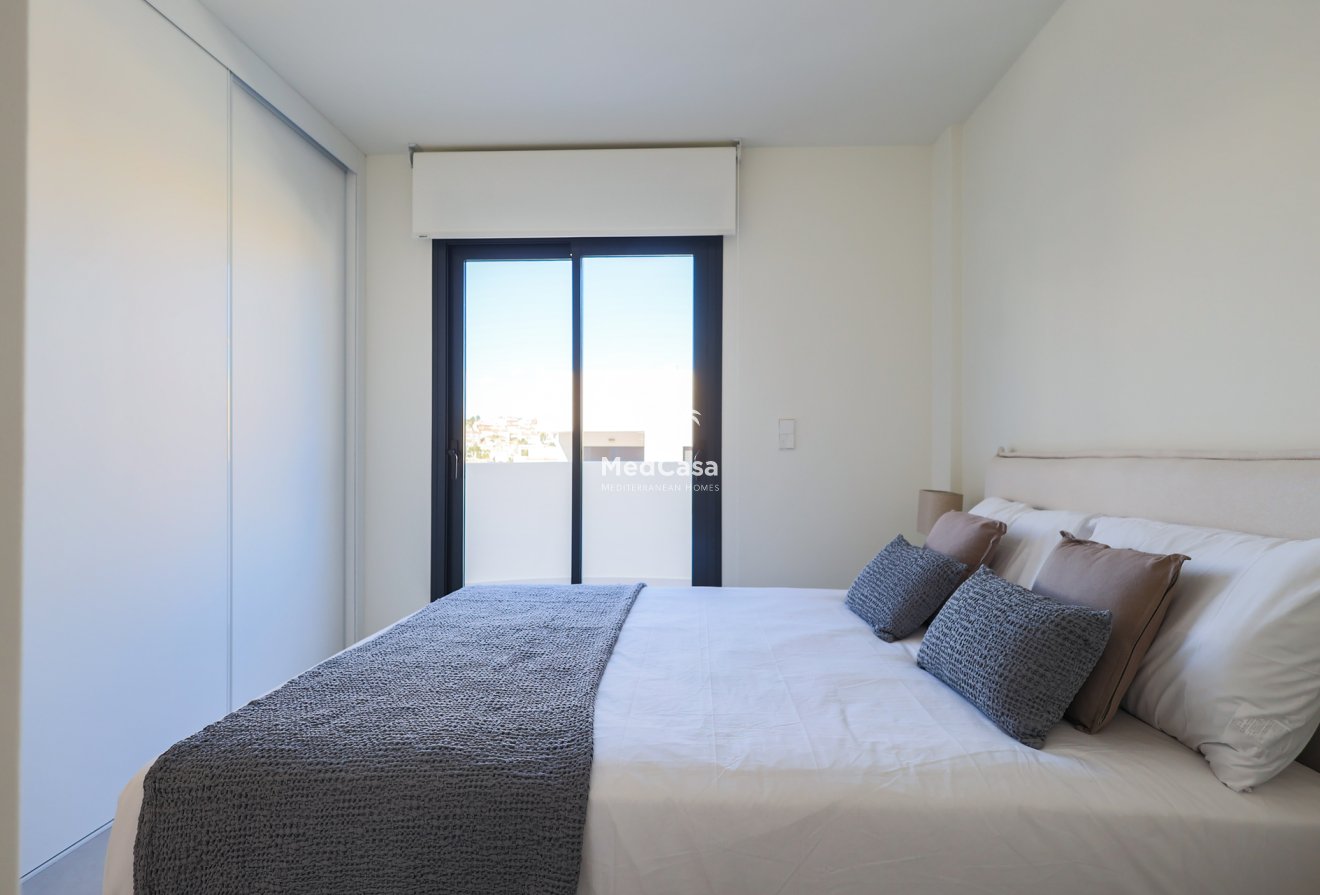 Obra nueva - Villa -
Orihuela Costa