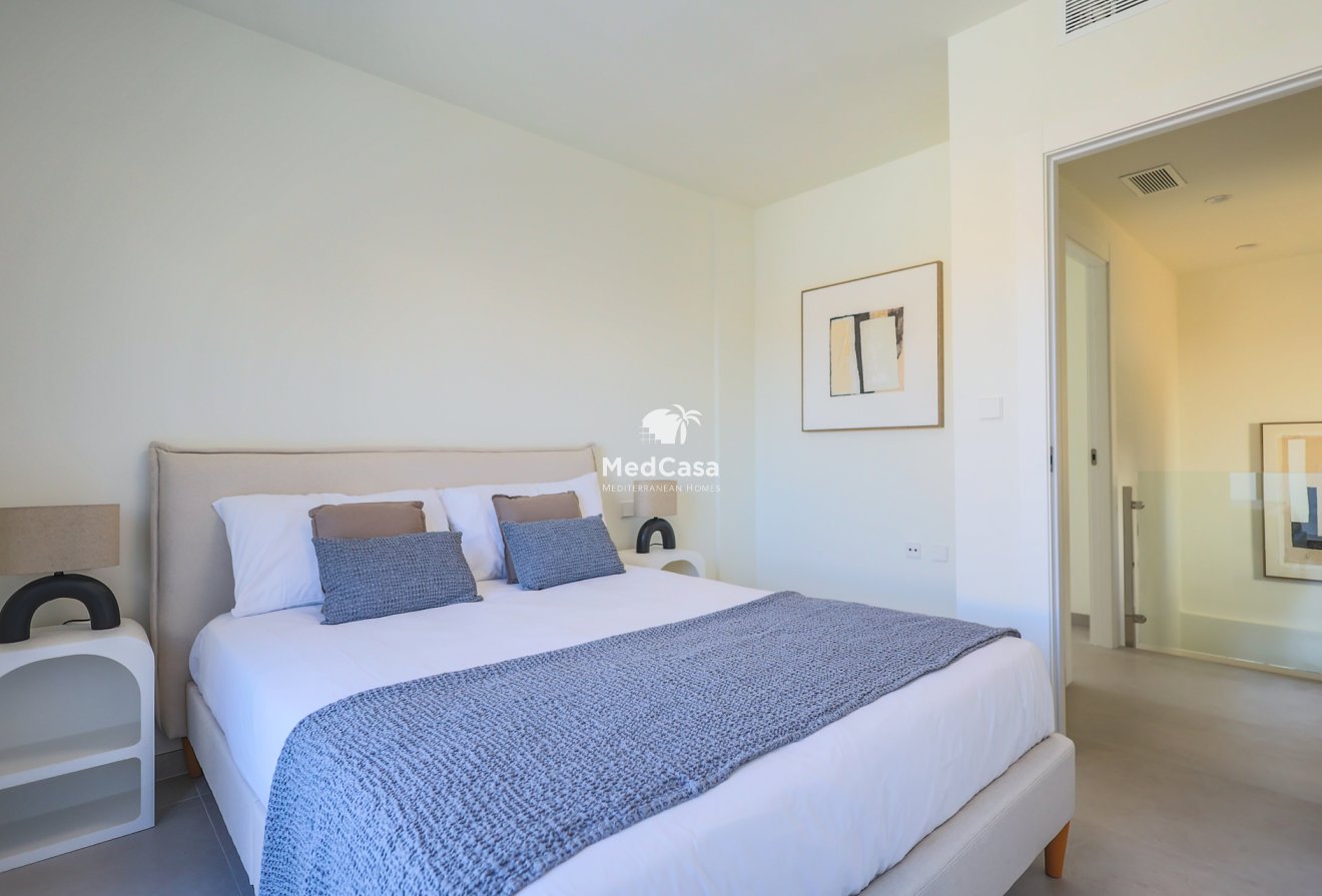 Obra nueva - Villa -
Orihuela Costa