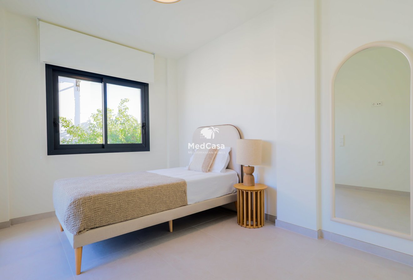 Obra nueva - Villa -
Orihuela Costa