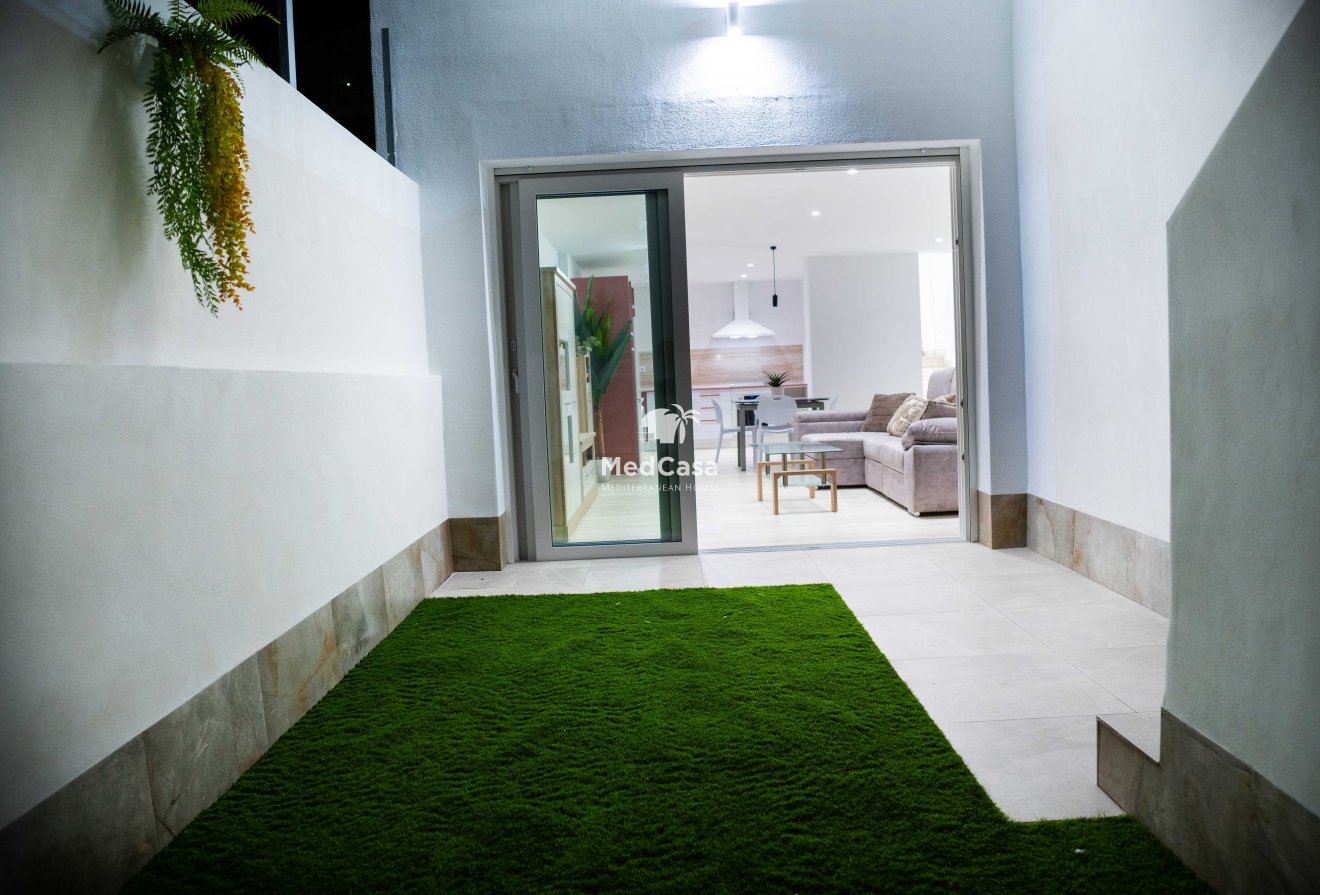 Obra nueva - Villa -
Ciudad Quesada