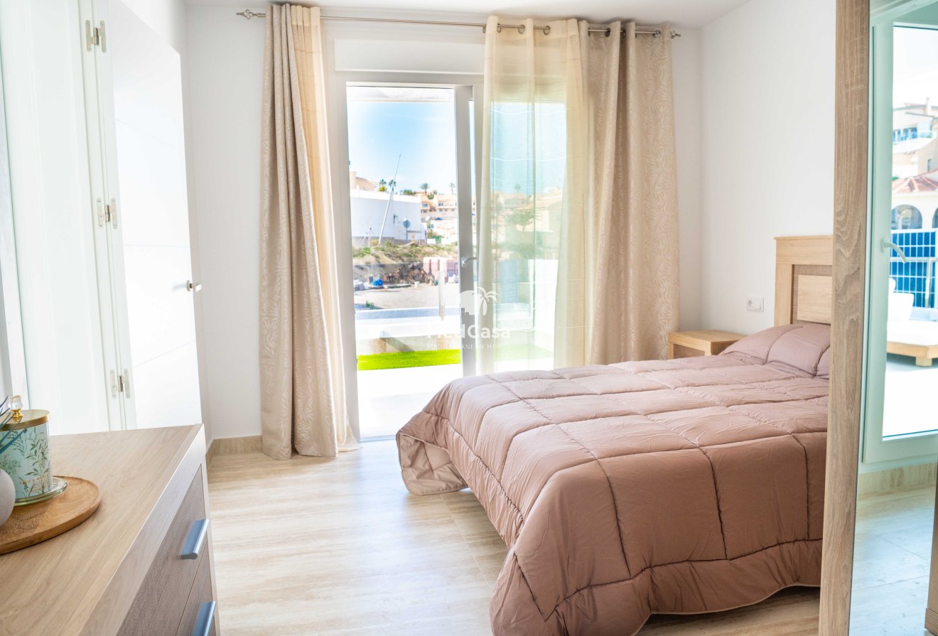 Obra nueva - Villa -
Ciudad Quesada