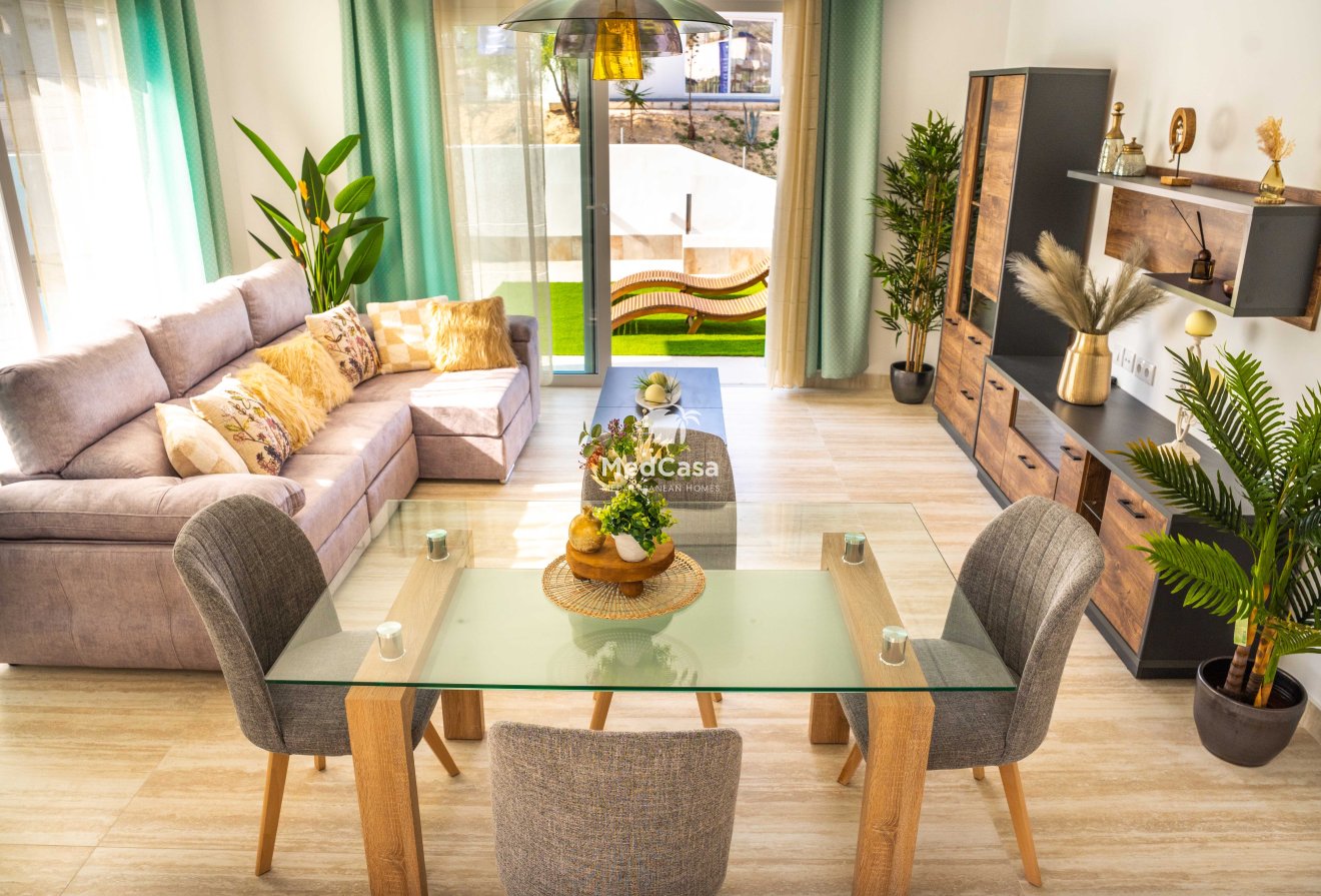 Obra nueva - Villa -
Ciudad Quesada