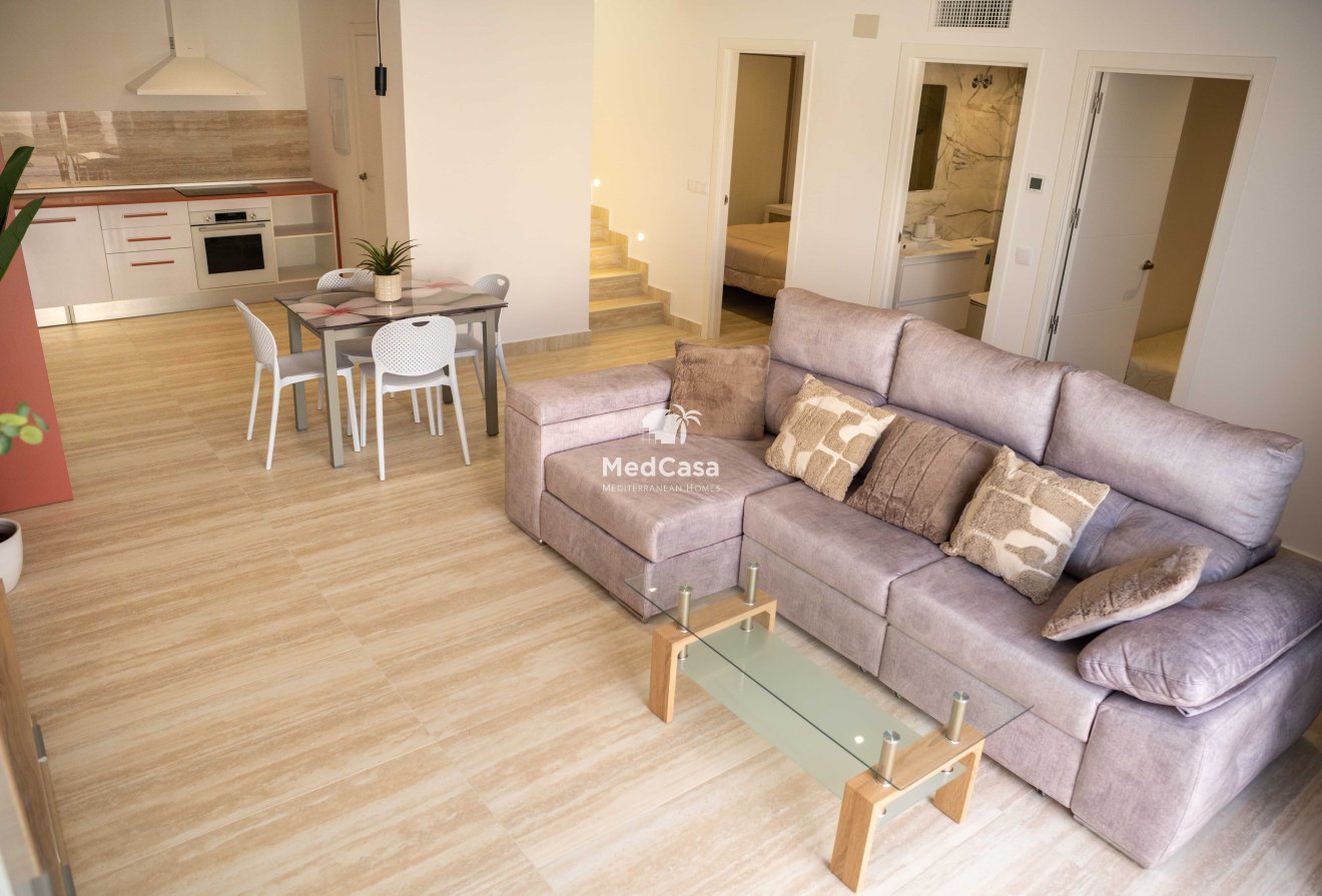 Obra nueva - Villa -
Ciudad Quesada