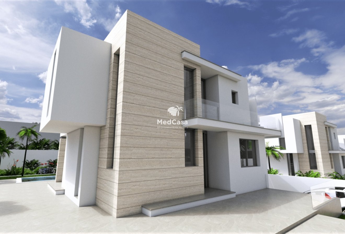 Neubau - Villa -
Torrevieja
