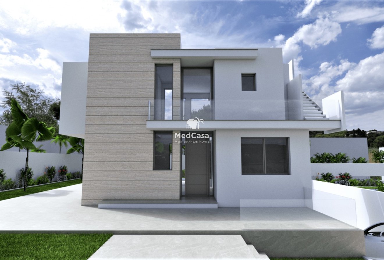 Neubau - Villa -
Torrevieja