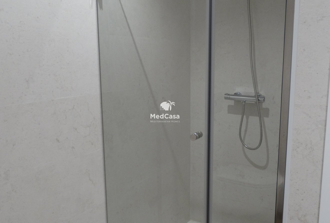 Neubau - Penthousewohnung -
Pilar de la Horadada