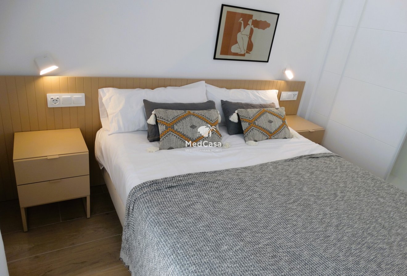 Neubau - Penthousewohnung -
Pilar de la Horadada