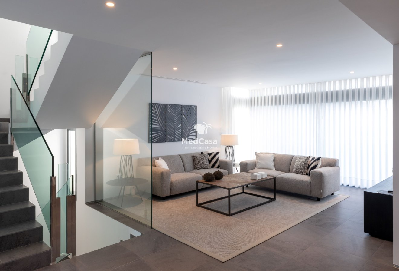 New Build - Villa -
Cartagena