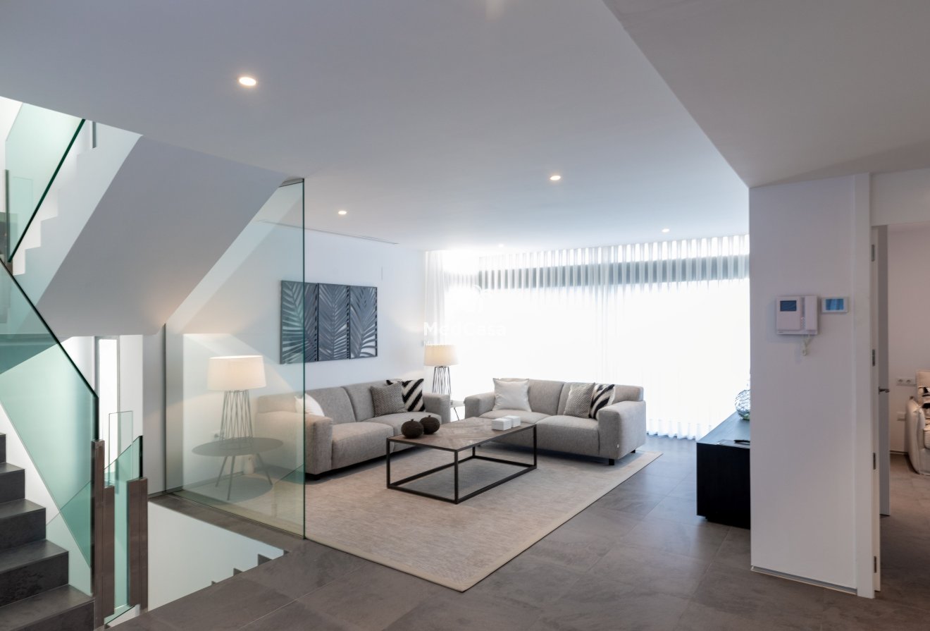 New Build - Villa -
Cartagena