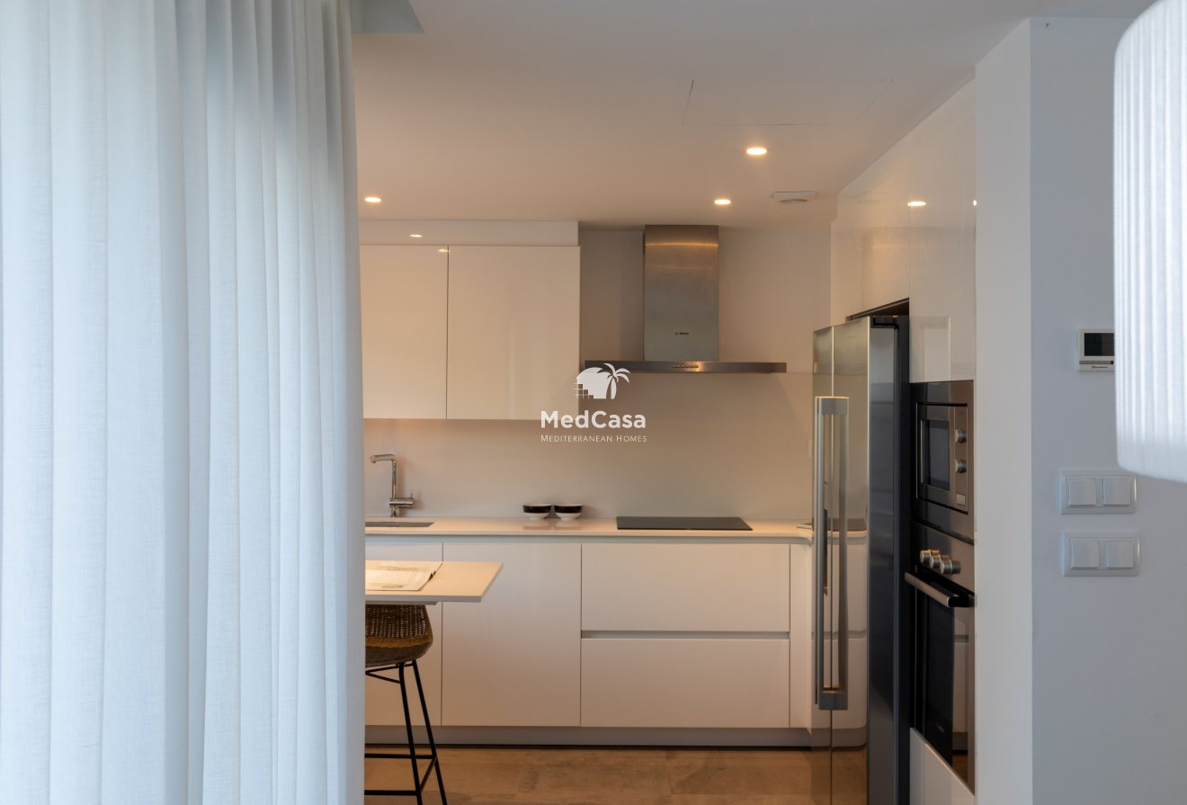 New Build - Villa -
Cartagena