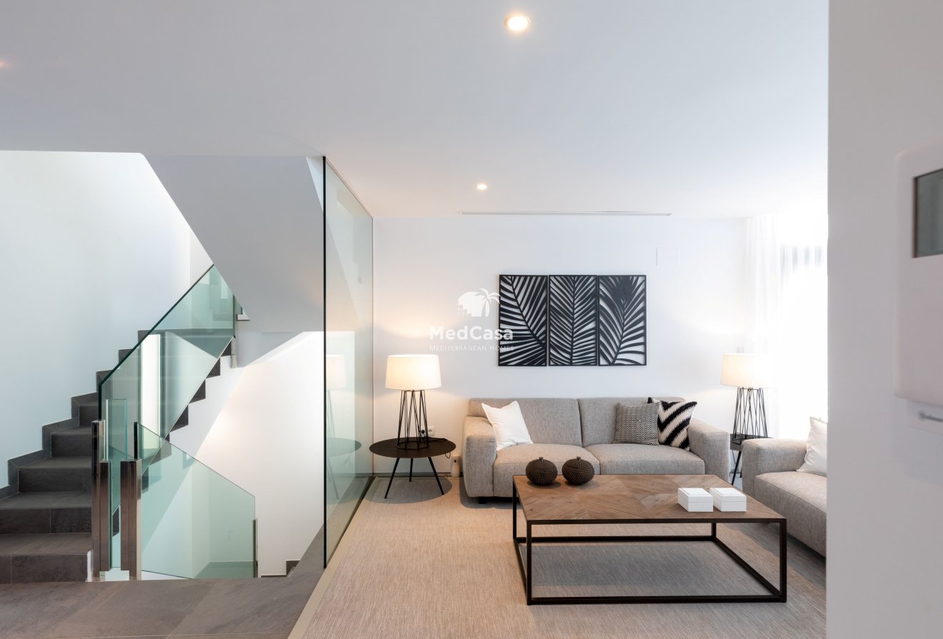 Obra nueva - Villa -
Cartagena