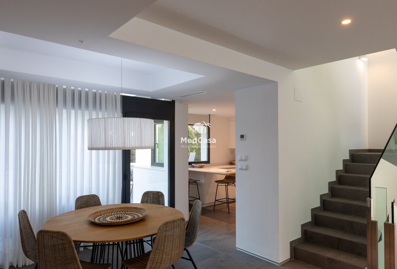 Obra nueva - Villa -
Cartagena