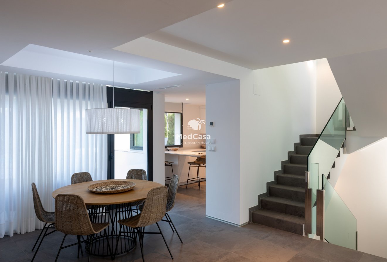 Obra nueva - Villa -
Cartagena