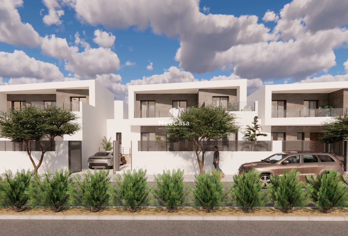New Build - Townhouse -
Dolores