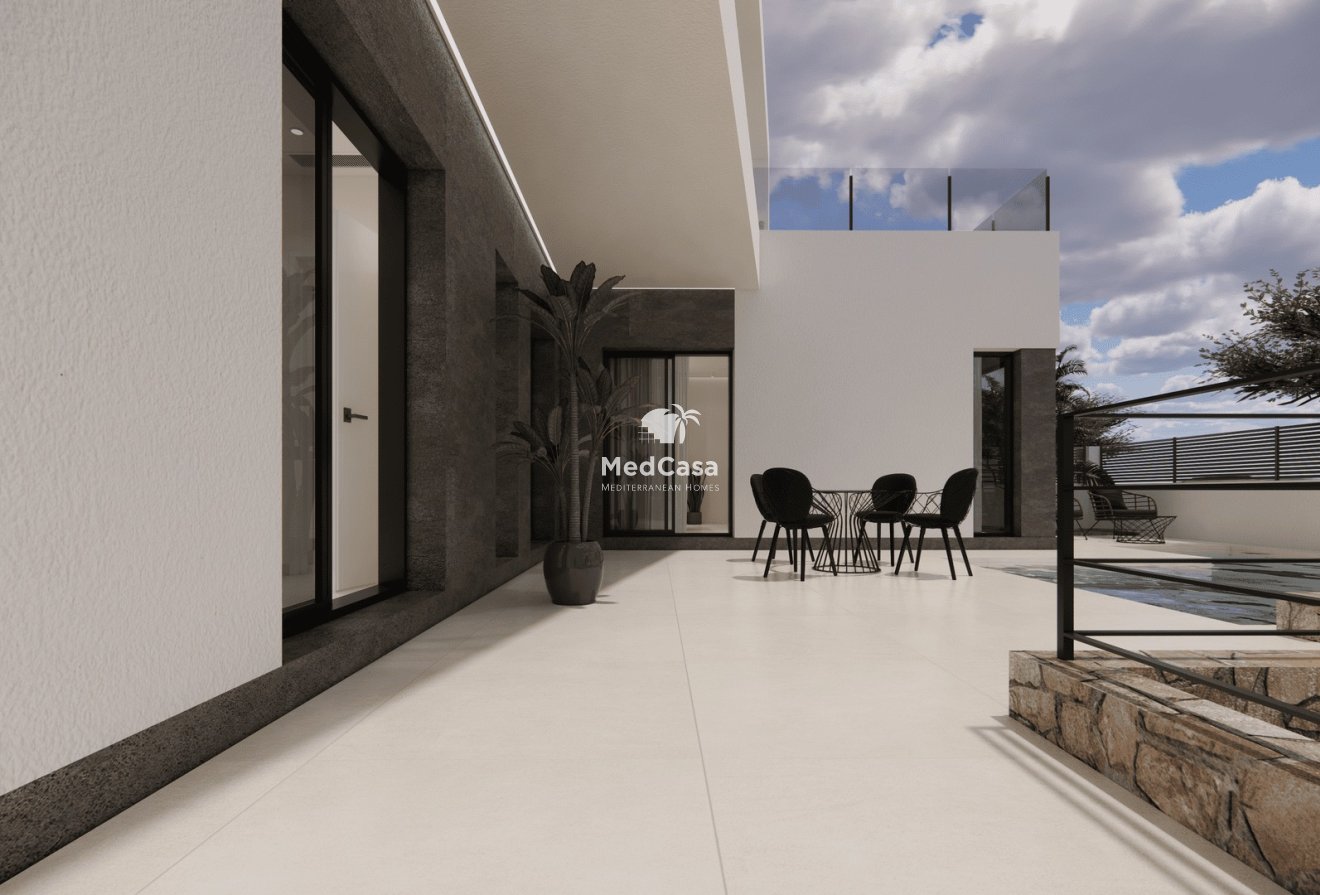 New Build - Townhouse -
Dolores