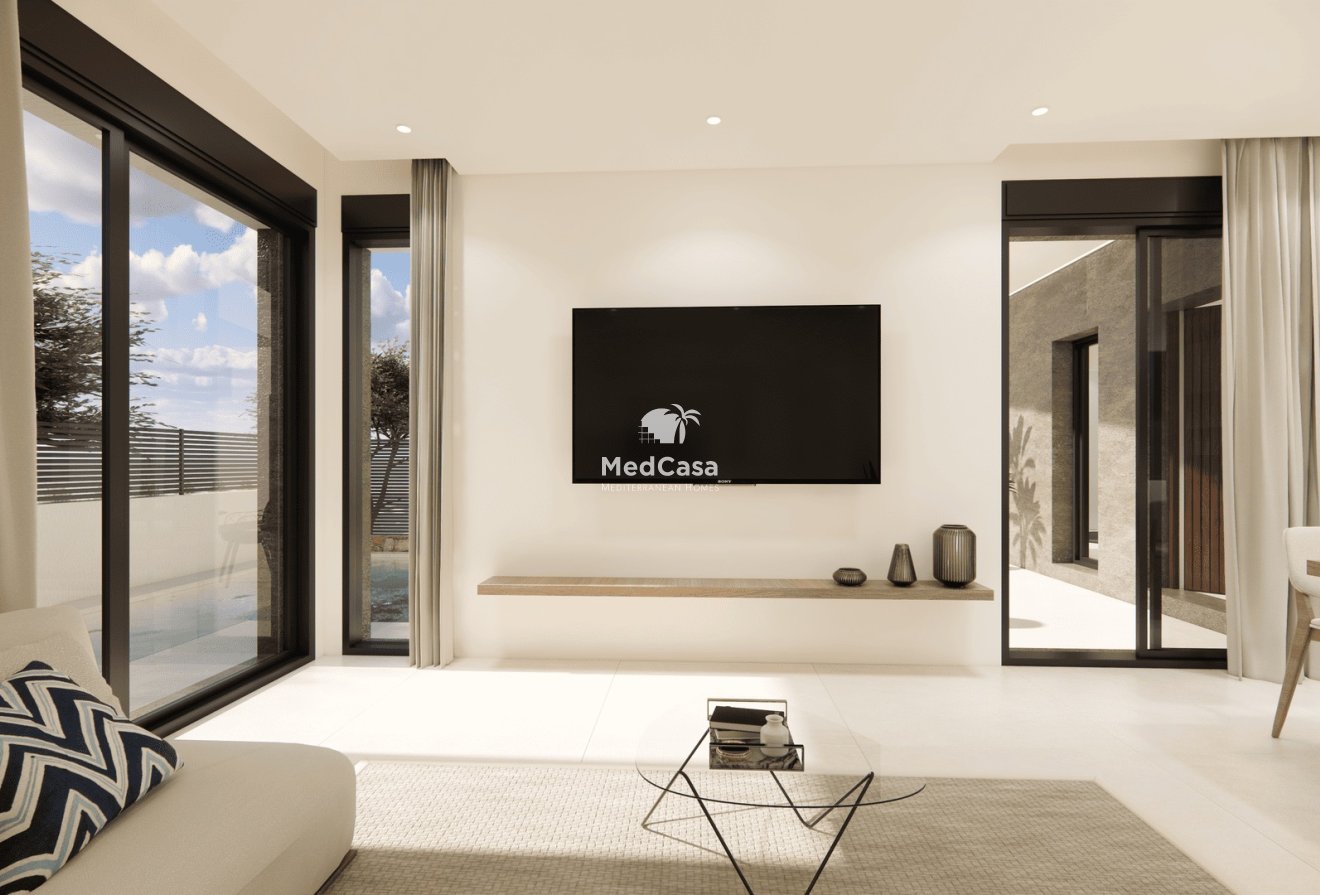 New Build - Townhouse -
Dolores