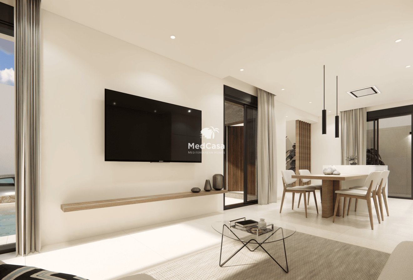 New Build - Townhouse -
Dolores