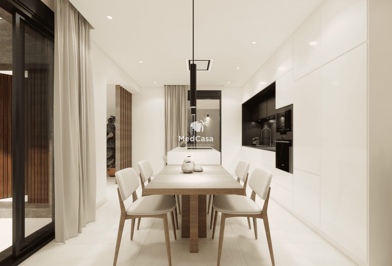 New Build - Townhouse -
Dolores