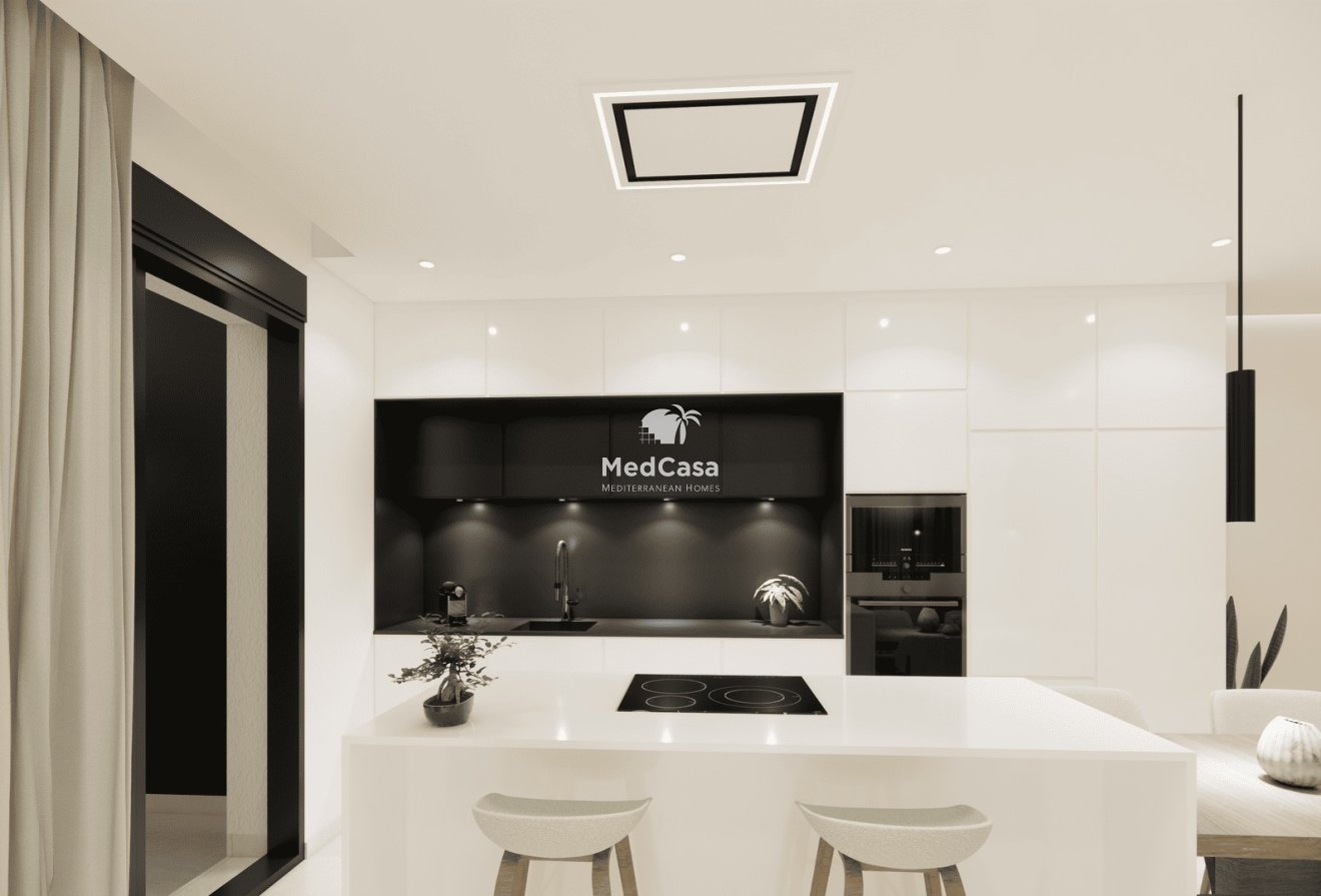 New Build - Townhouse -
Dolores