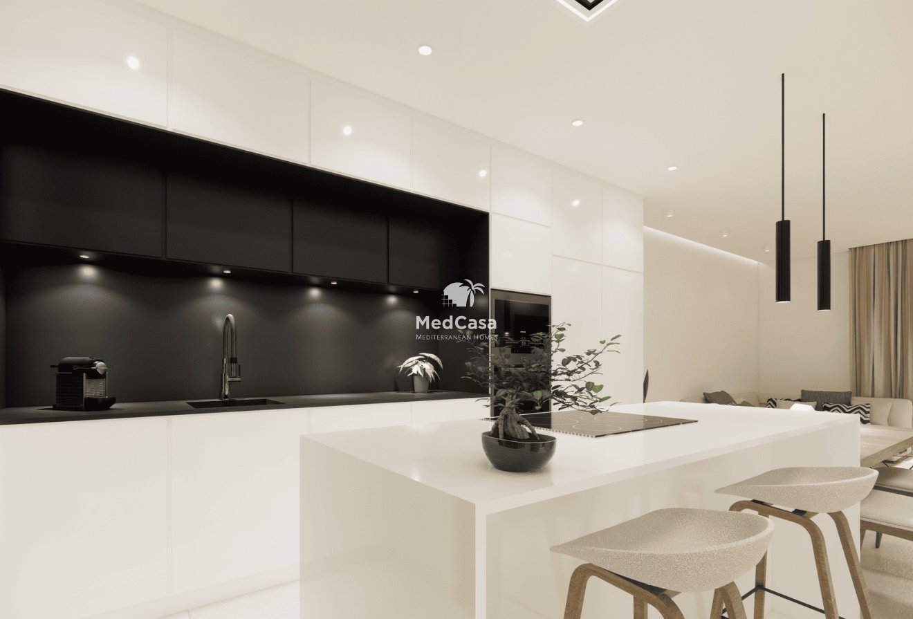 New Build - Townhouse -
Dolores