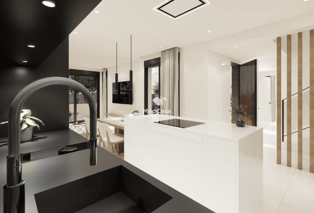 New Build - Townhouse -
Dolores