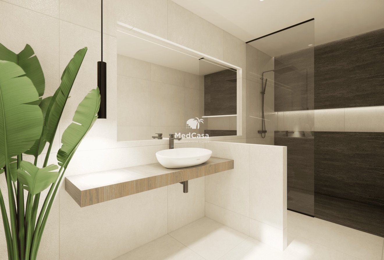 New Build - Townhouse -
Dolores