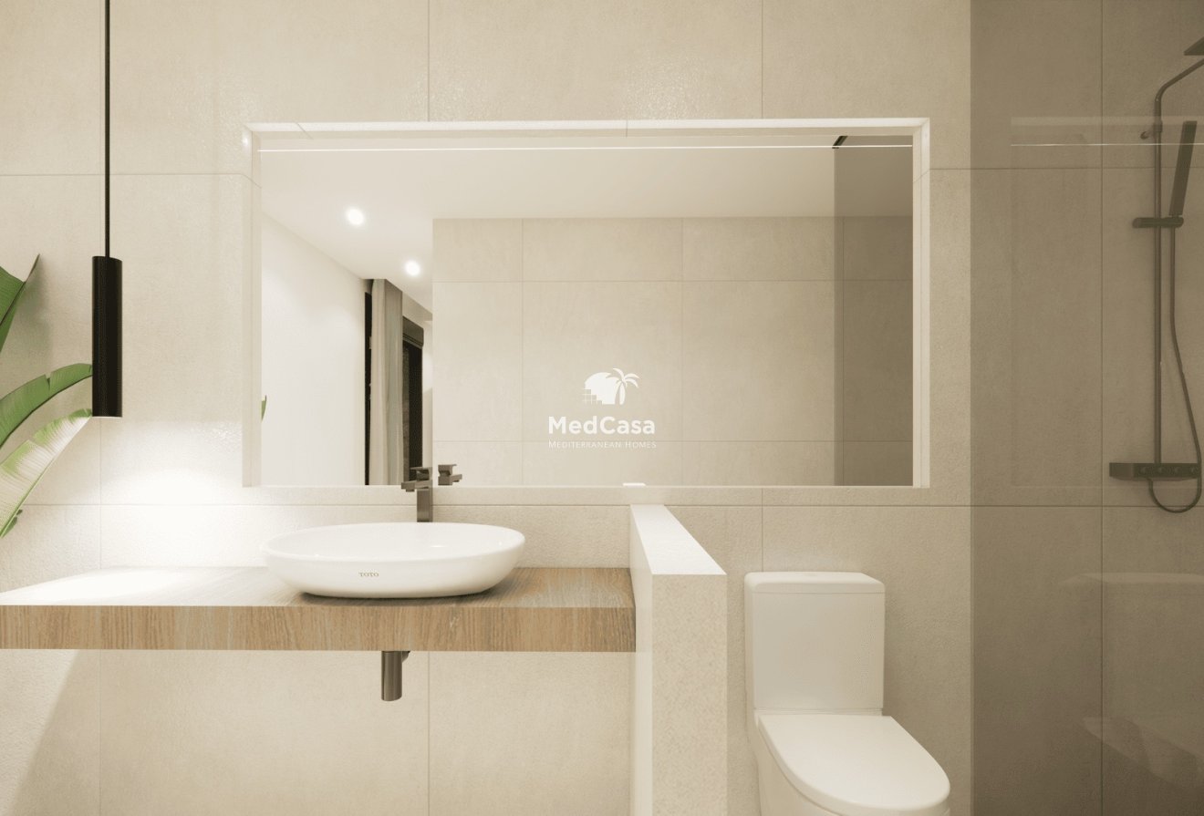 New Build - Townhouse -
Dolores