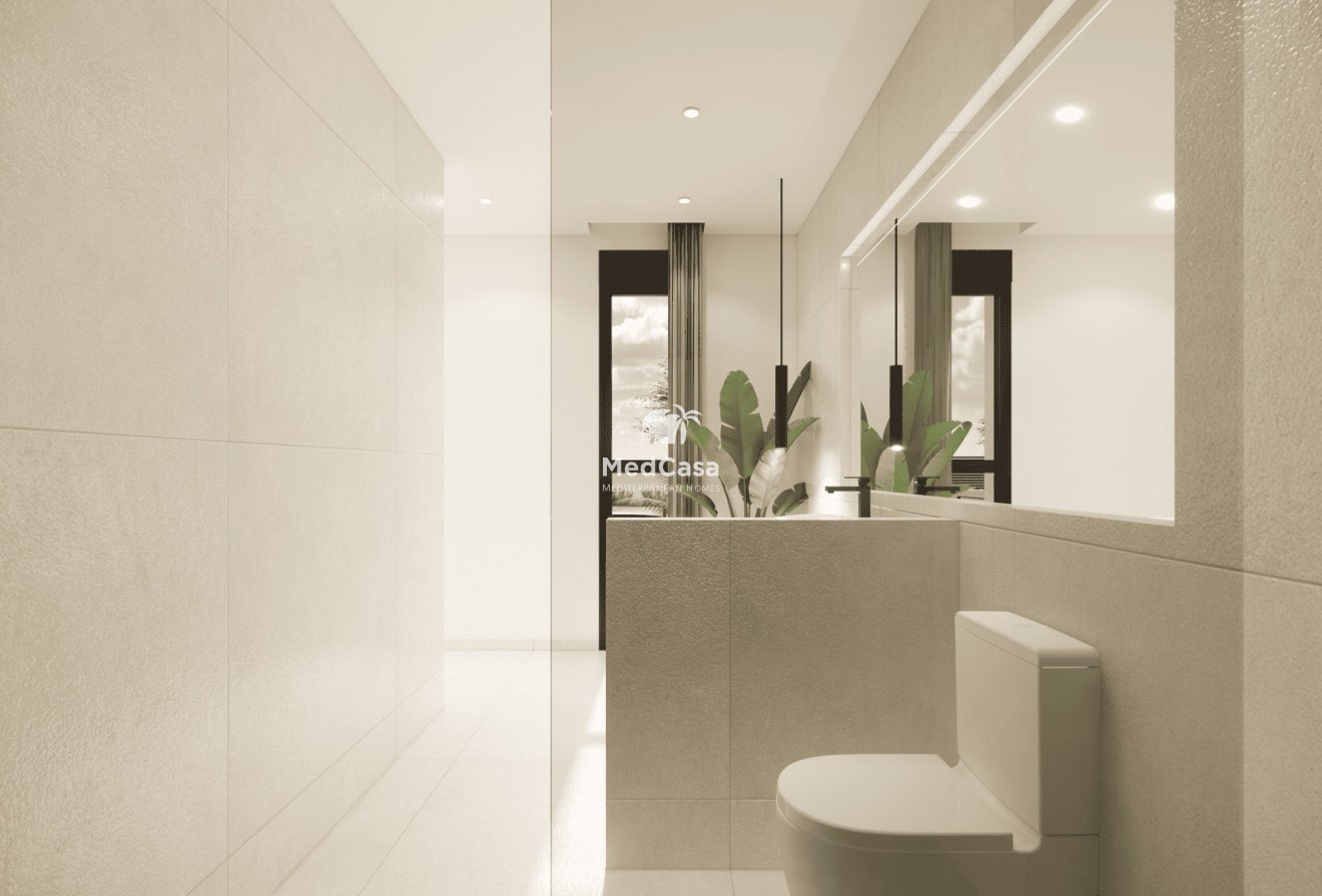 New Build - Townhouse -
Dolores