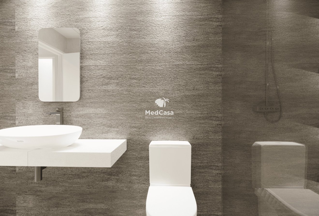 New Build - Townhouse -
Dolores