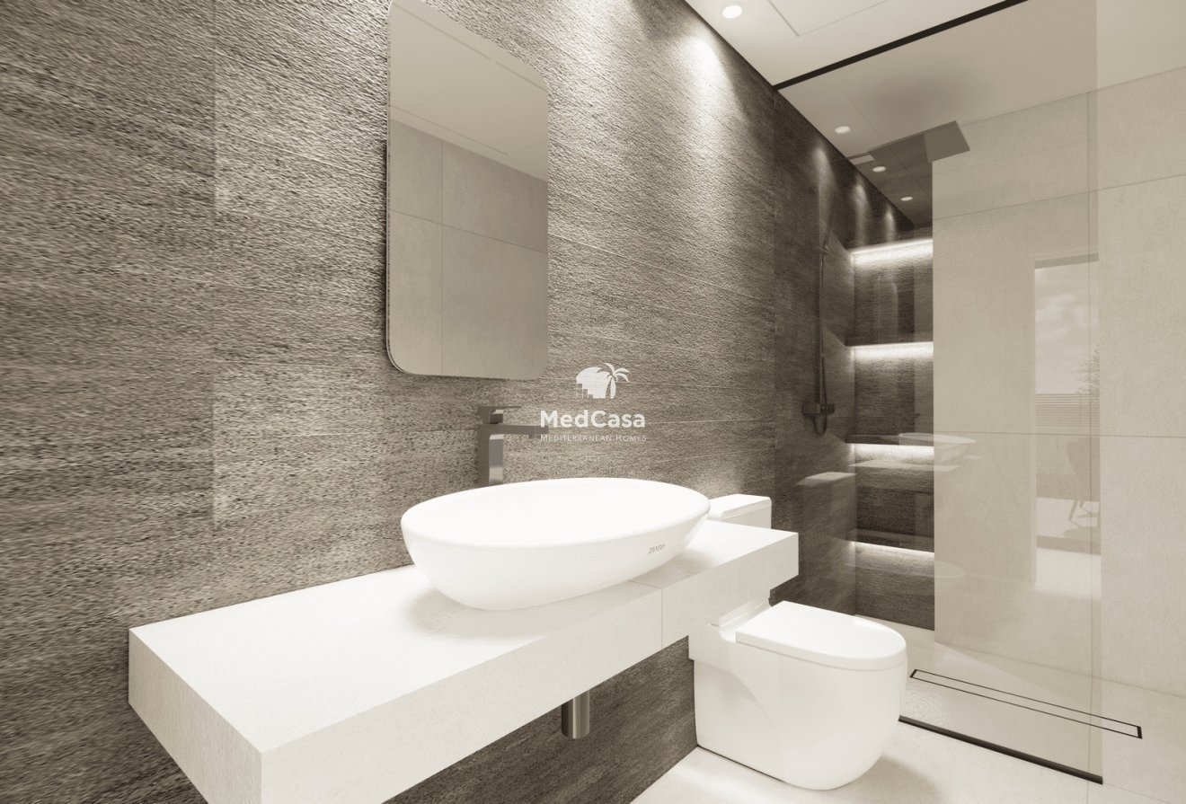 New Build - Townhouse -
Dolores