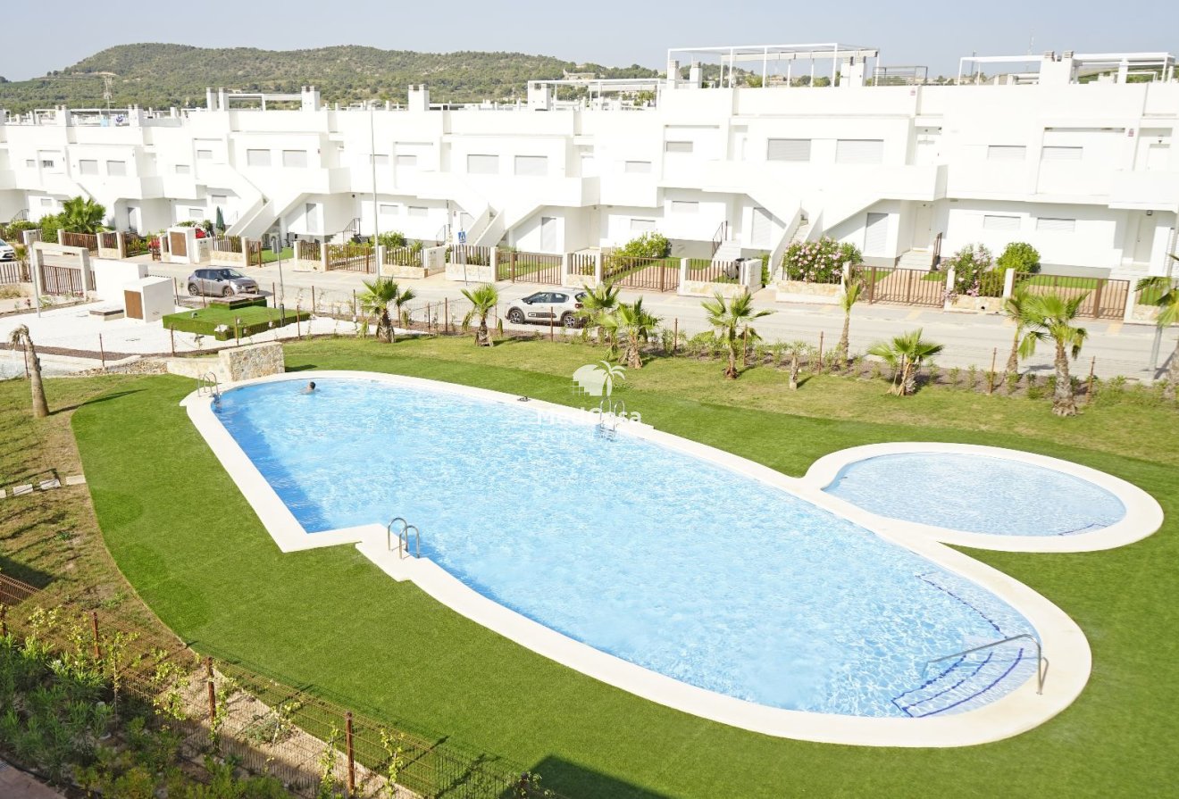 Neubau - Penthousewohnung -
Golf Vistabella - Vistabella