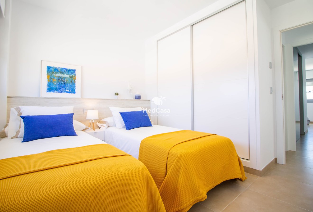 Neubau - Penthousewohnung -
Golf Vistabella - Vistabella