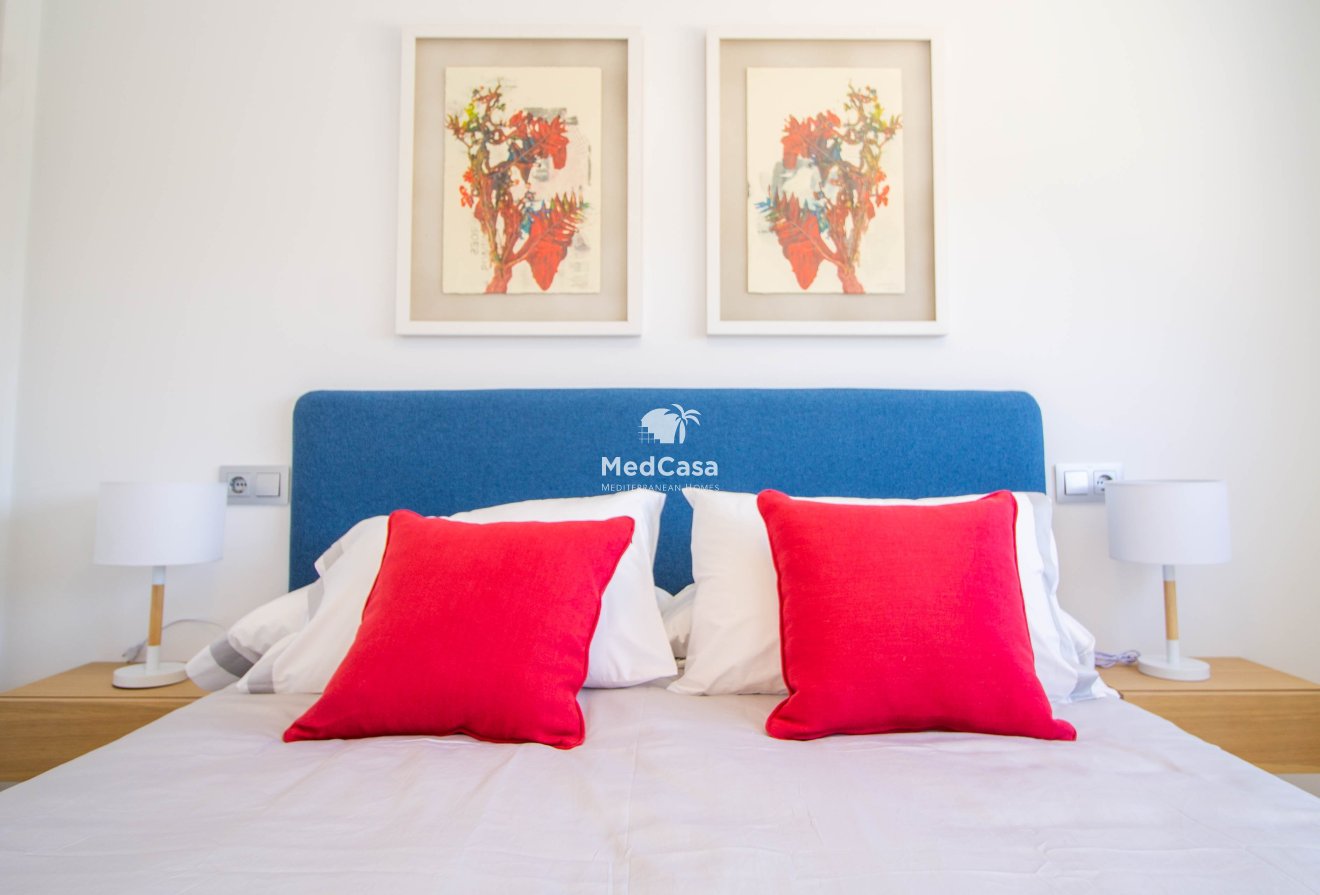 Neubau - Penthousewohnung -
Golf Vistabella - Vistabella