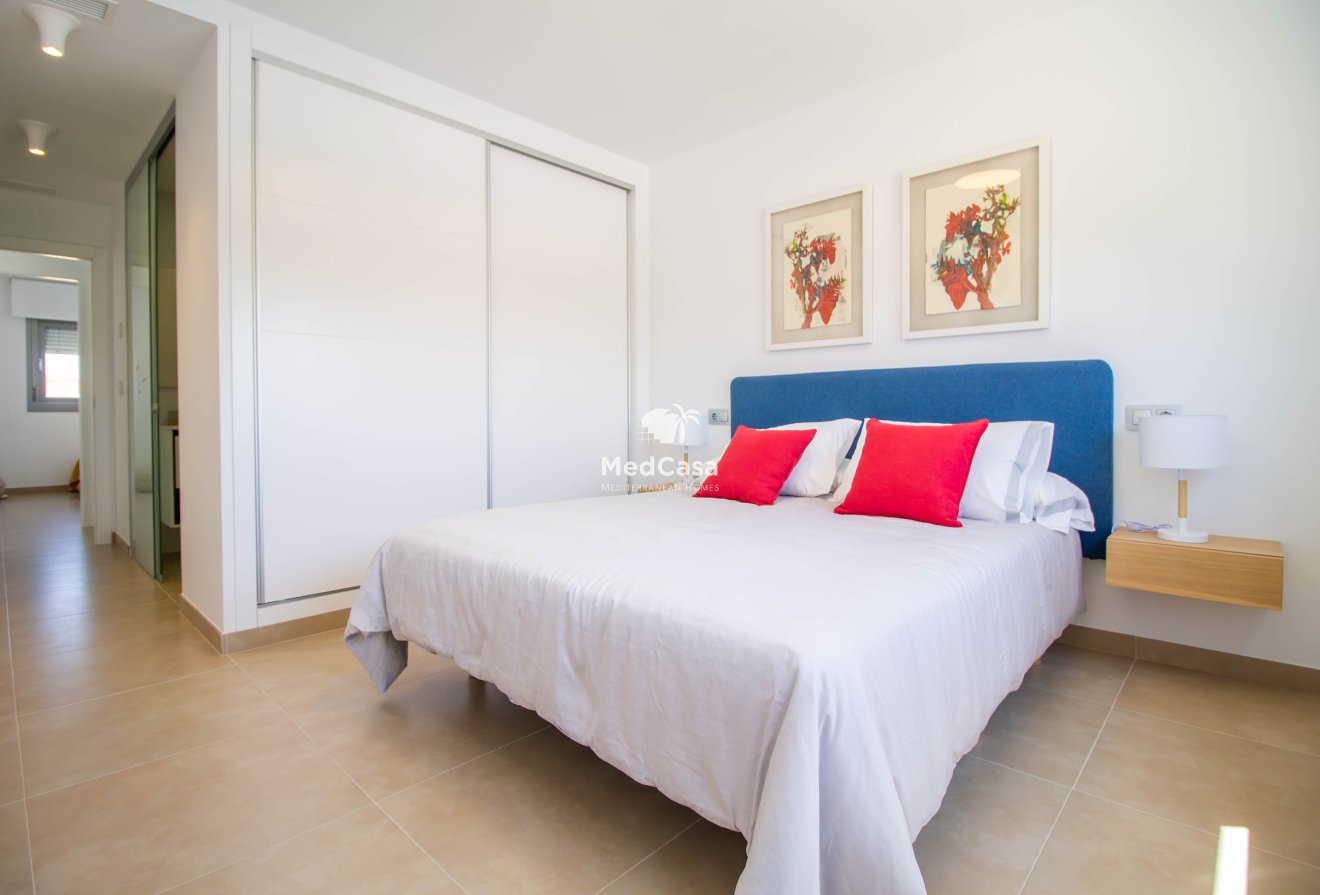 Neubau - Penthousewohnung -
Golf Vistabella - Vistabella