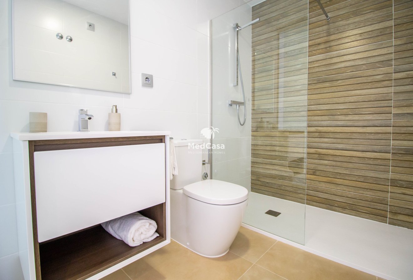 Neubau - Penthousewohnung -
Golf Vistabella - Vistabella