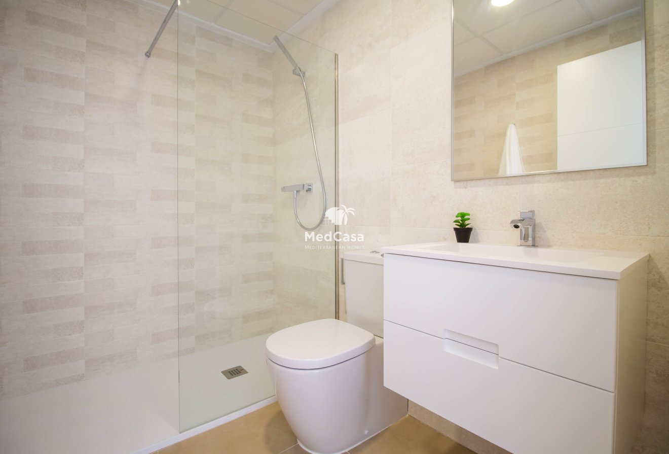 Neubau - Penthousewohnung -
Golf Vistabella - Vistabella