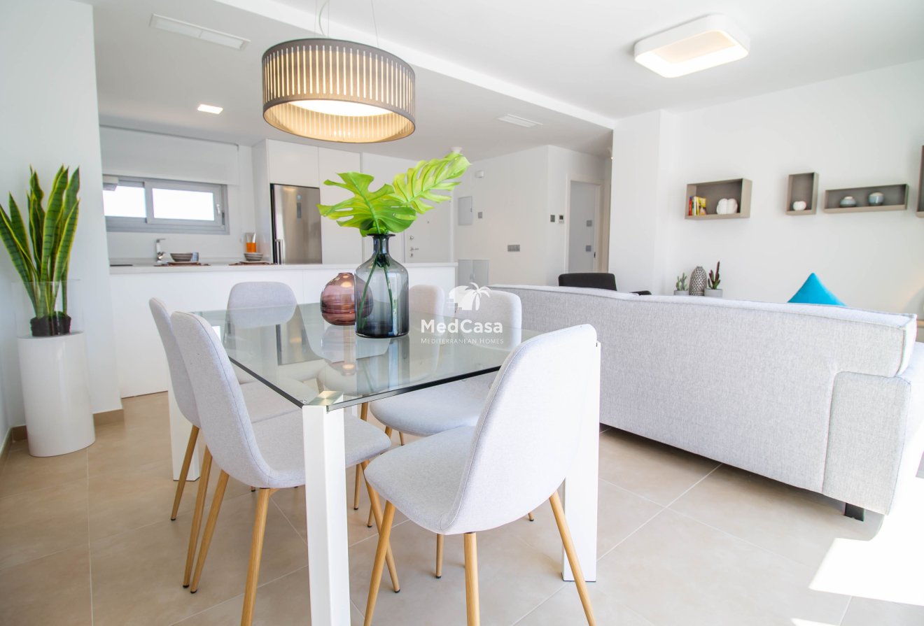 Neubau - Penthousewohnung -
Golf Vistabella - Vistabella