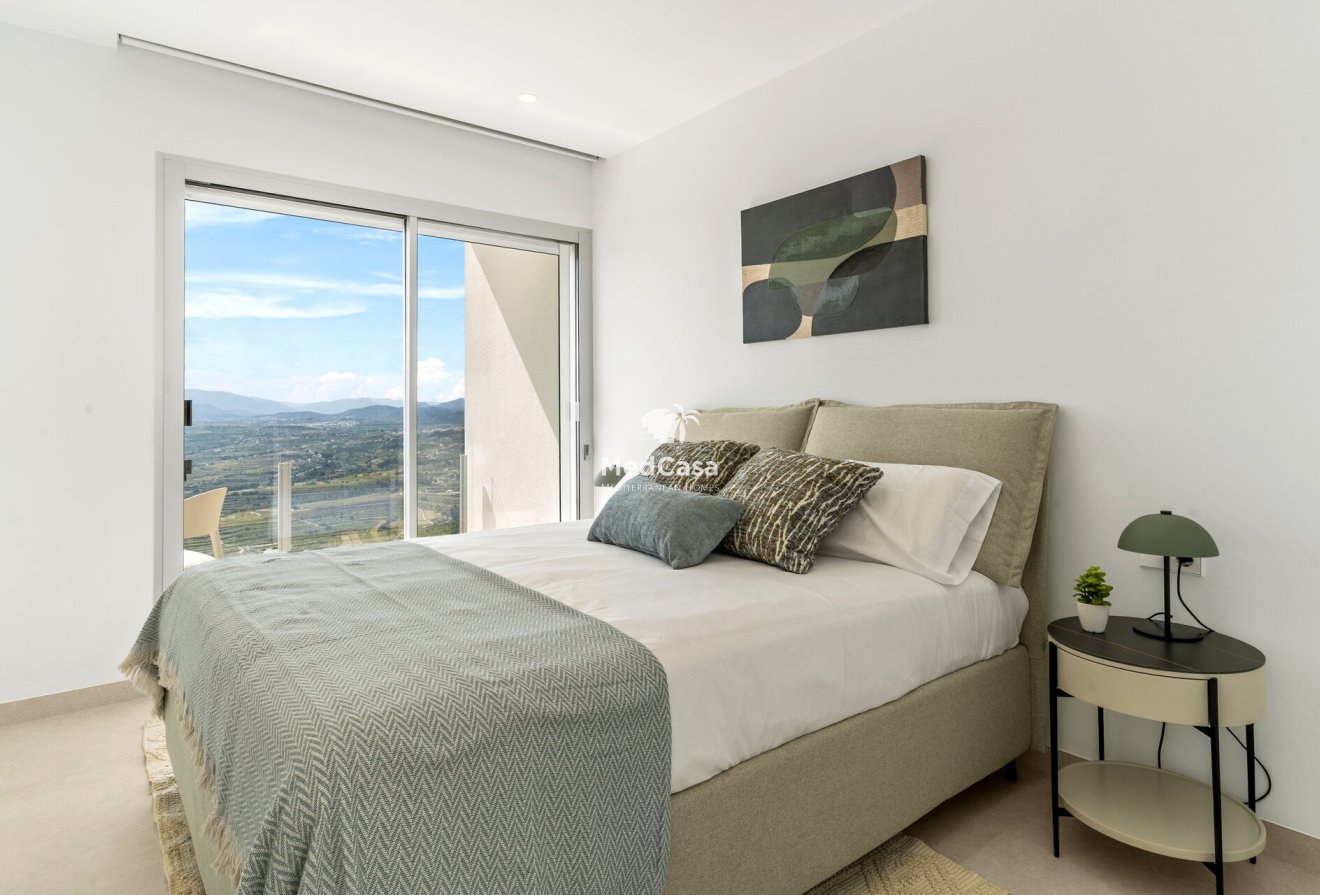 Obra nueva - Villa -
Benitachell