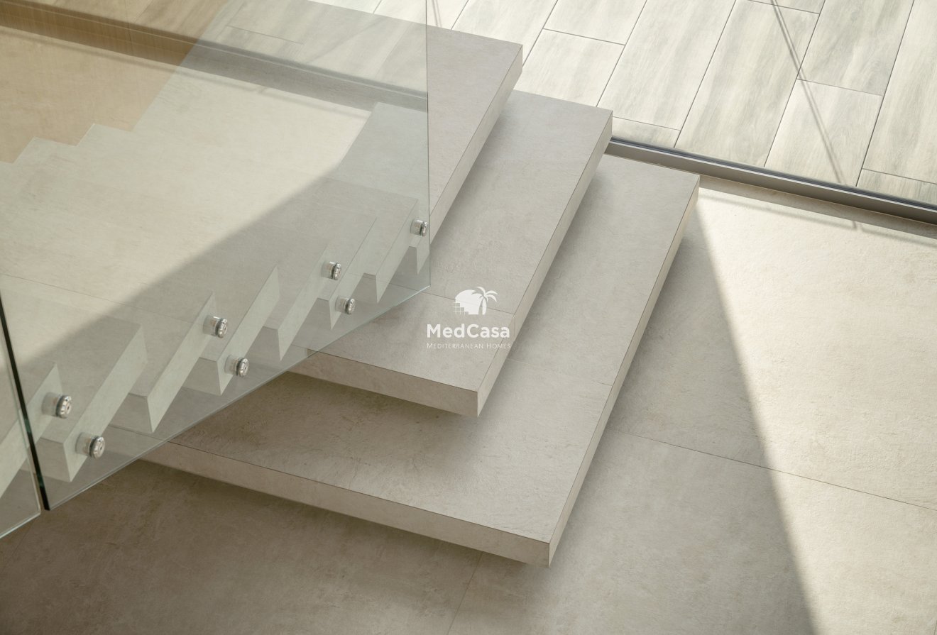 Obra nueva - Villa -
Benitachell