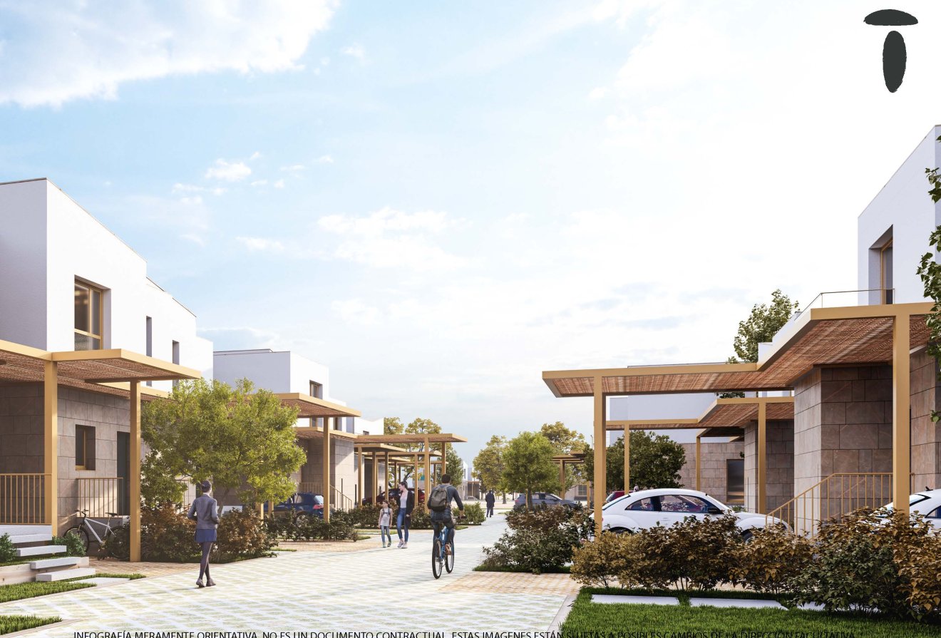 Neubau - Reihenhaus -
Denia - El Verger