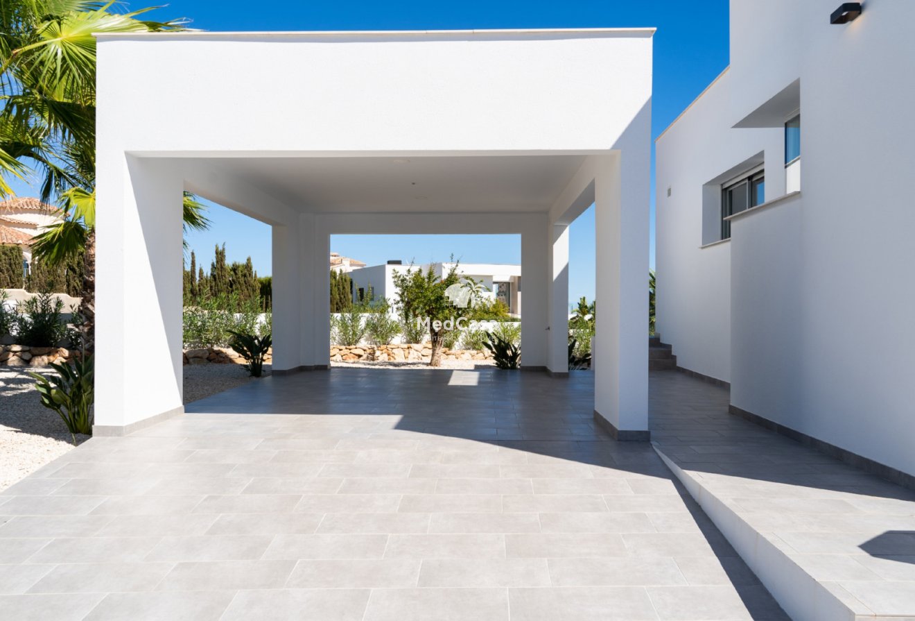 New Build - Villa -
Benitachell