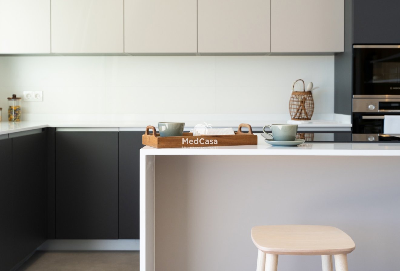 New Build - Villa -
Benitachell