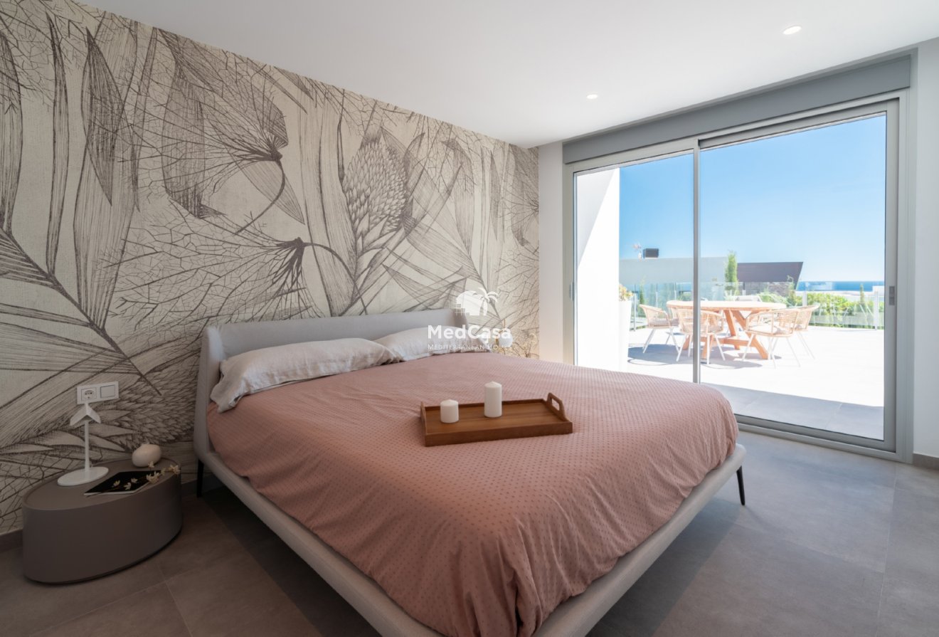 New Build - Villa -
Benitachell