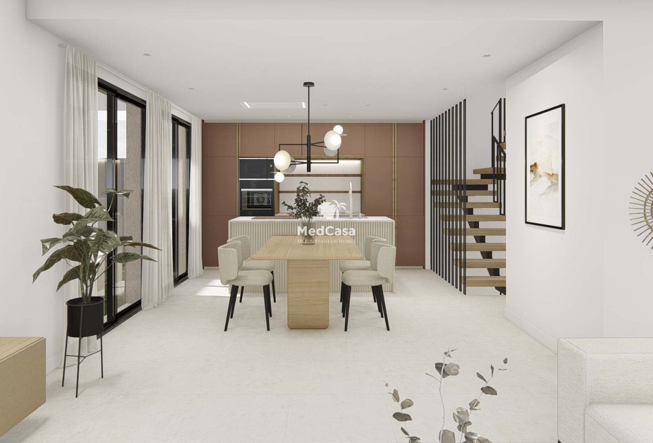 New Build - Townhouse -
Dolores