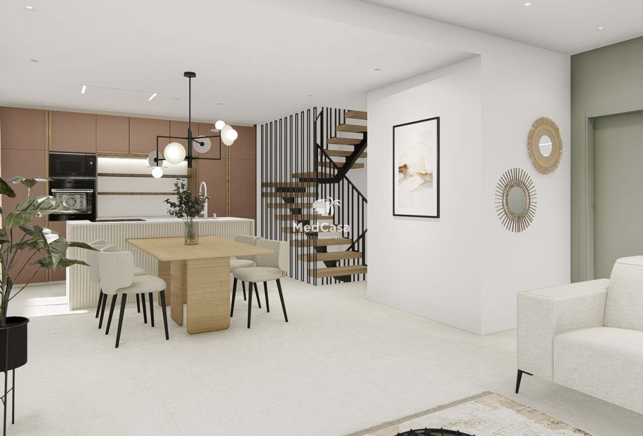 New Build - Townhouse -
Dolores