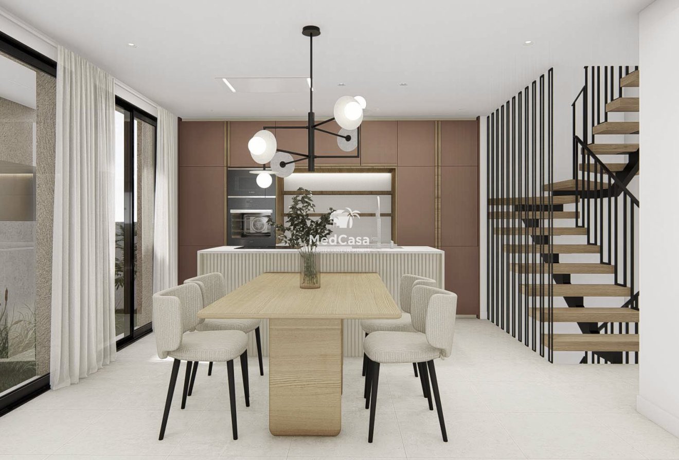 New Build - Townhouse -
Dolores