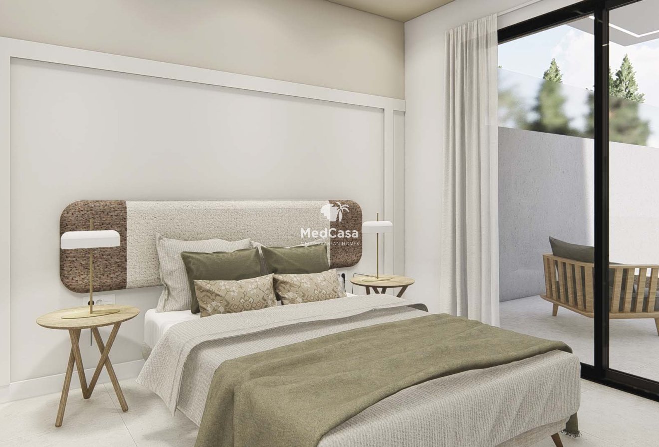 New Build - Townhouse -
Dolores