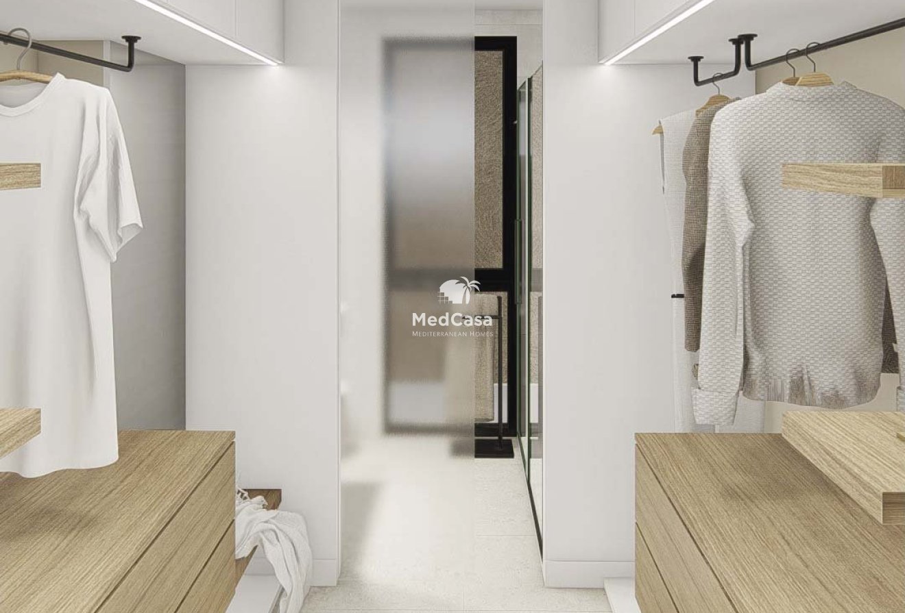 New Build - Townhouse -
Dolores